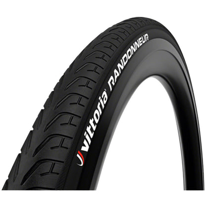 Vittoria Randonneur  Hybrid Tire  700x35C  Wire  Clincher  Black [MPN: 1113442437111TG]_1287774