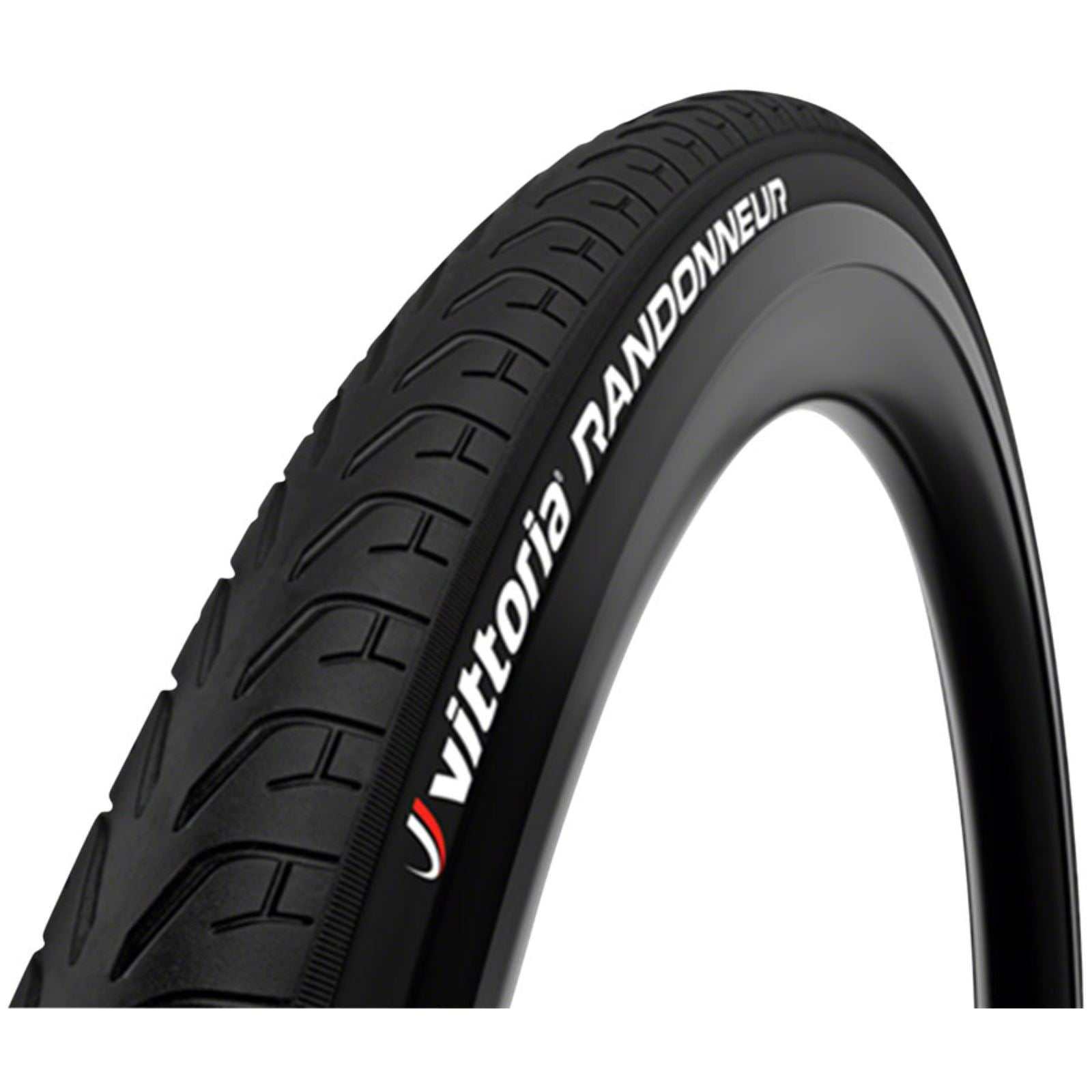 Vittoria Randonneur Tire - 700 x 40, Clincher, Wire, Black [MPN: 1113442442111TG]_1287775