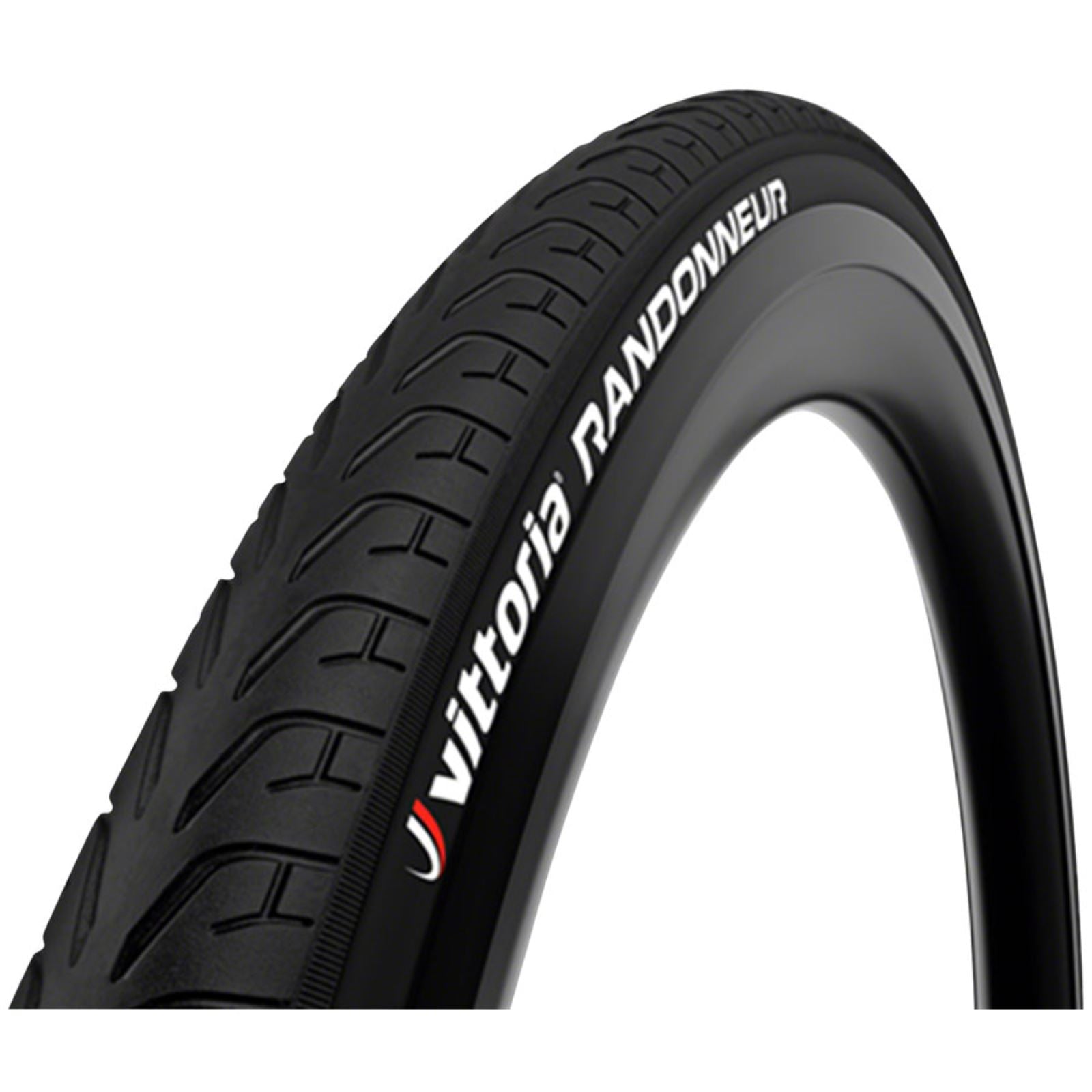 Vittoria Randonneur  Hybrid Tire  700x45C  Wire  Clincher  Black [MPN: 1113442447111TG]_1287776