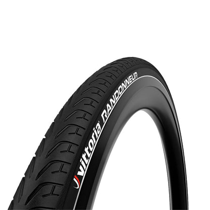 Vittoria Randonneur Hybrid Tire 700x28C - Black [MPN: 111344B428111TG]_1173690
