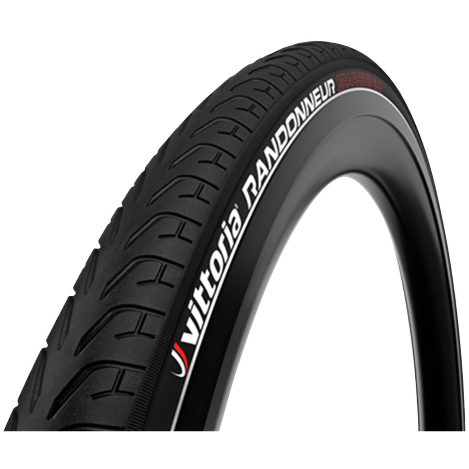 Vittoria Randonneur Hybrid Tire 700x28C - Black [MPN: 111344B428111TG]_1287779