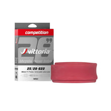Vittoria Competition Latex Tube - 700 x 25-28, 48mm Presta Valve [MPN: 1TA00002]_1173676