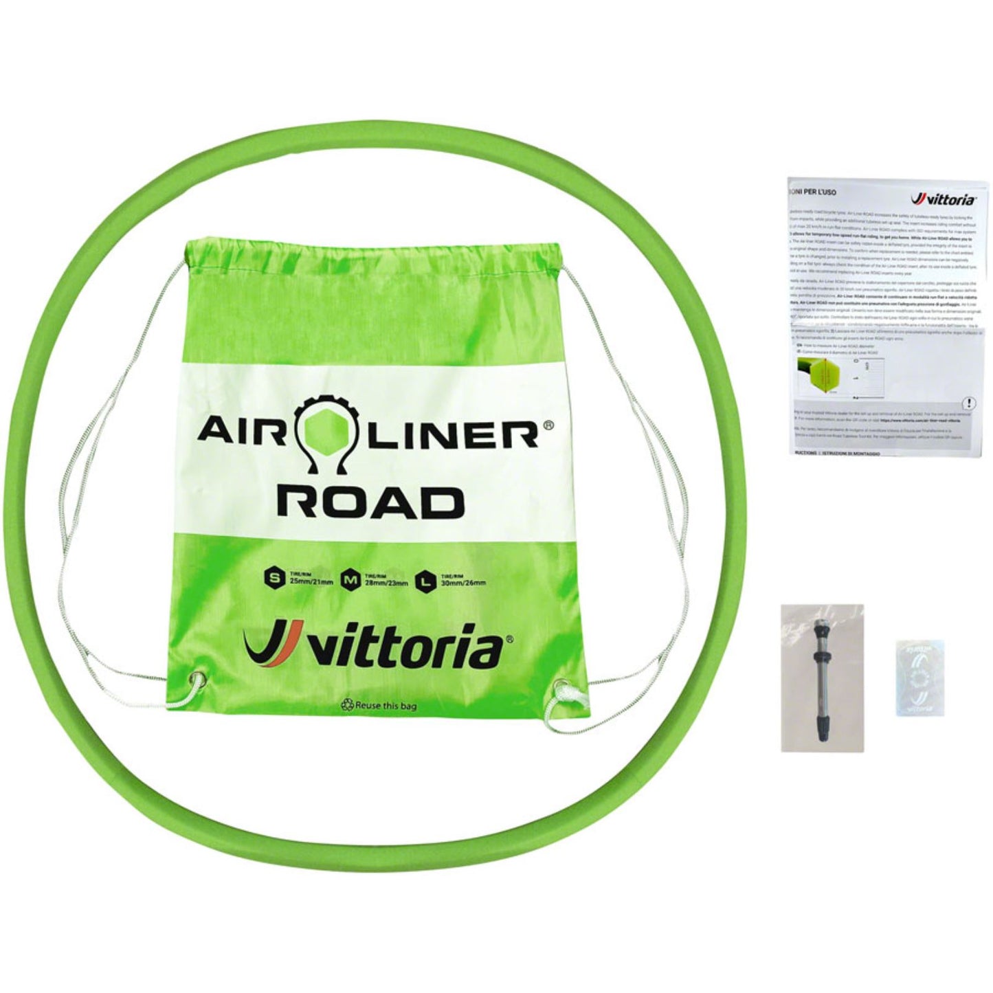 Vittoria Air-liner tire insert Road  For 28mm Tire [MPN: 1AA00109]_1300203