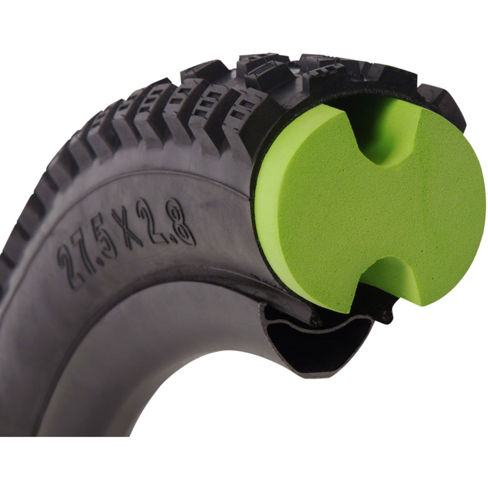 Vittoria Air-Liner Tubeless Insert - MTB, Large, 2.50-2.70" [MPN: 1115AL010L777BX]_1239954