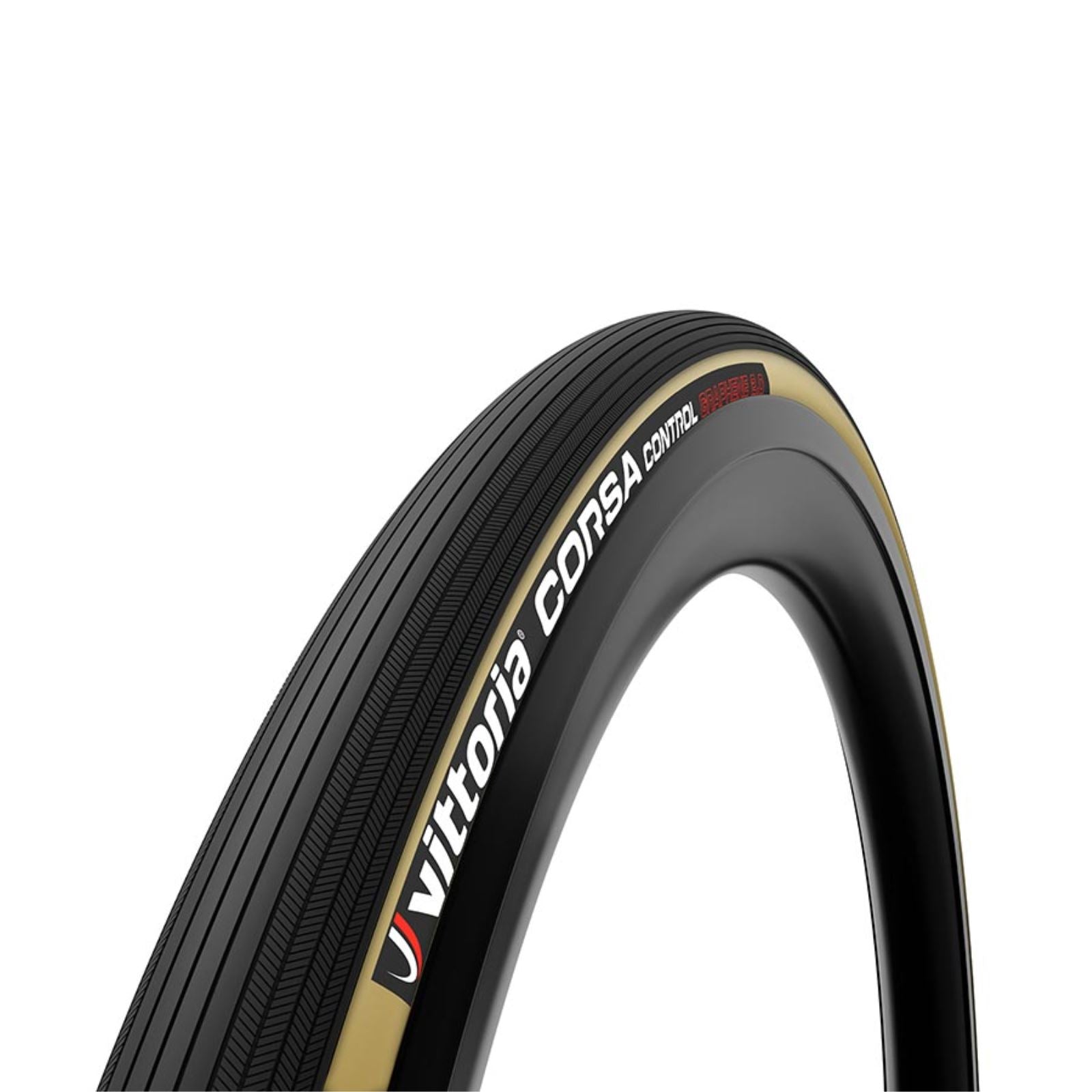 Vittoria Corsa Pro Control G2.0 Road Tire 700x26C - Tan [MPN: 11A00439]_1173751