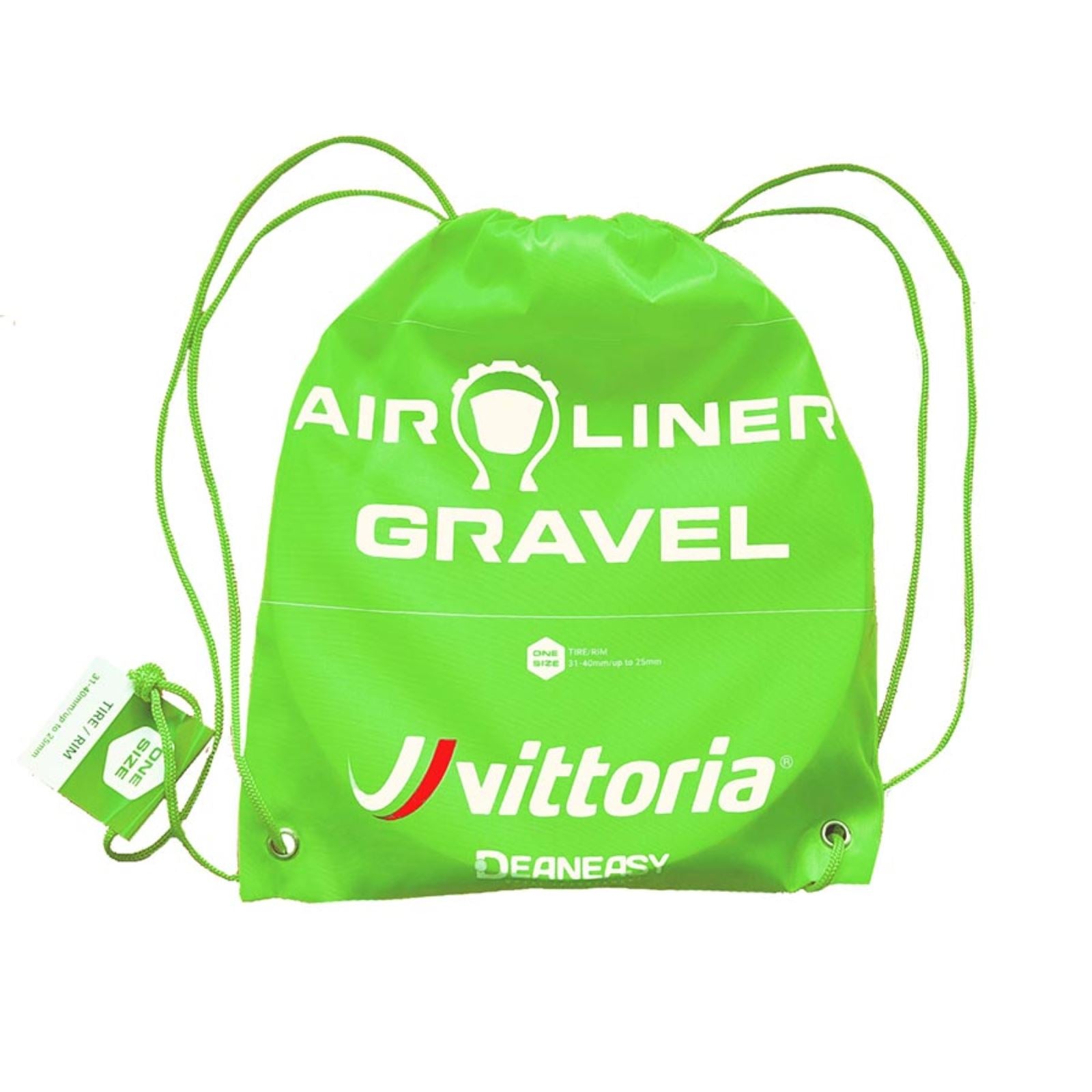 Vittoria Air-liner tire insert Gravel  For up to 40c Tires [MPN: 1AA00019]_1173761