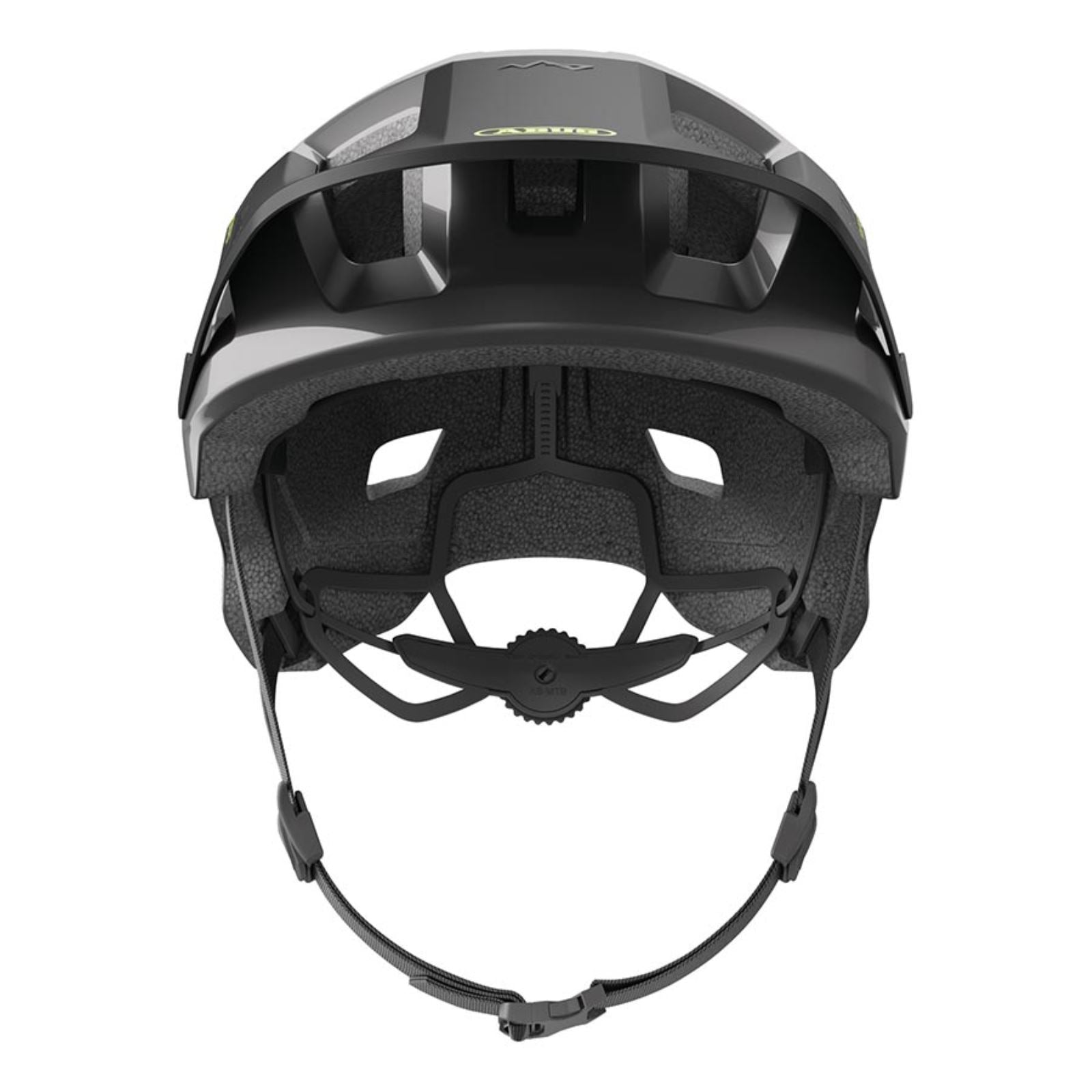 ABUS YouDrop Helmet - Shiny Black - 48 - 55cm - Small [MPN: 98216]_1181774