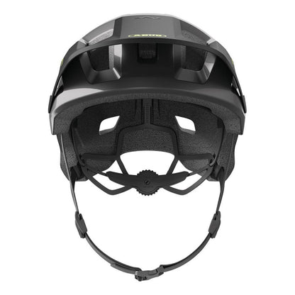ABUS YouDrop Helmet - Shiny Black - 48 - 55cm - Small [MPN: 98216]_1181774