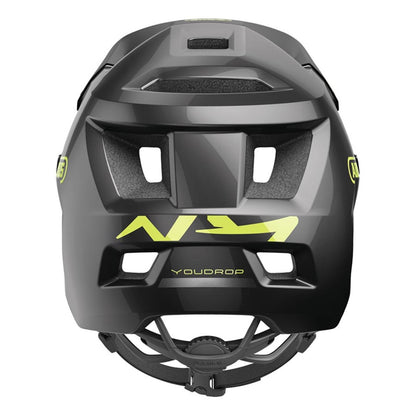 ABUS YouDrop Helmet - Shiny Black - 48 - 55cm - Small [MPN: 98216]_1181775
