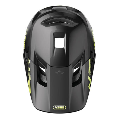 ABUS YouDrop Helmet - Shiny Black - 48 - 55cm - Small [MPN: 98216]_1181776
