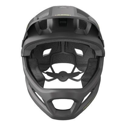 ABUS YouDrop FF Helmet - Velvet Black - 48 - 55cm - Small [MPN: 98211]_1181780