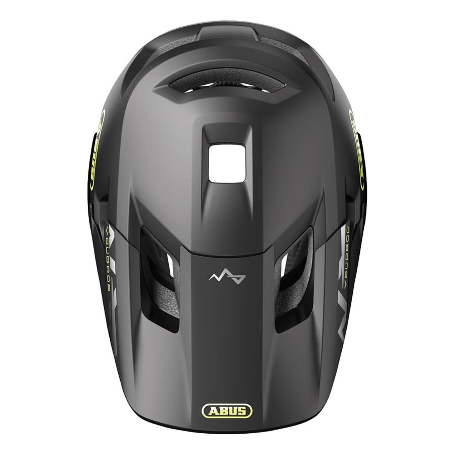 ABUS YouDrop FF Helmet - Velvet Black - 48 - 55cm - Small [MPN: 98211]_1181782