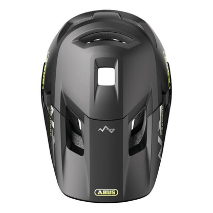 ABUS YouDrop FF Helmet - Velvet Black - 48 - 55cm - Small [MPN: 98211]_1181782