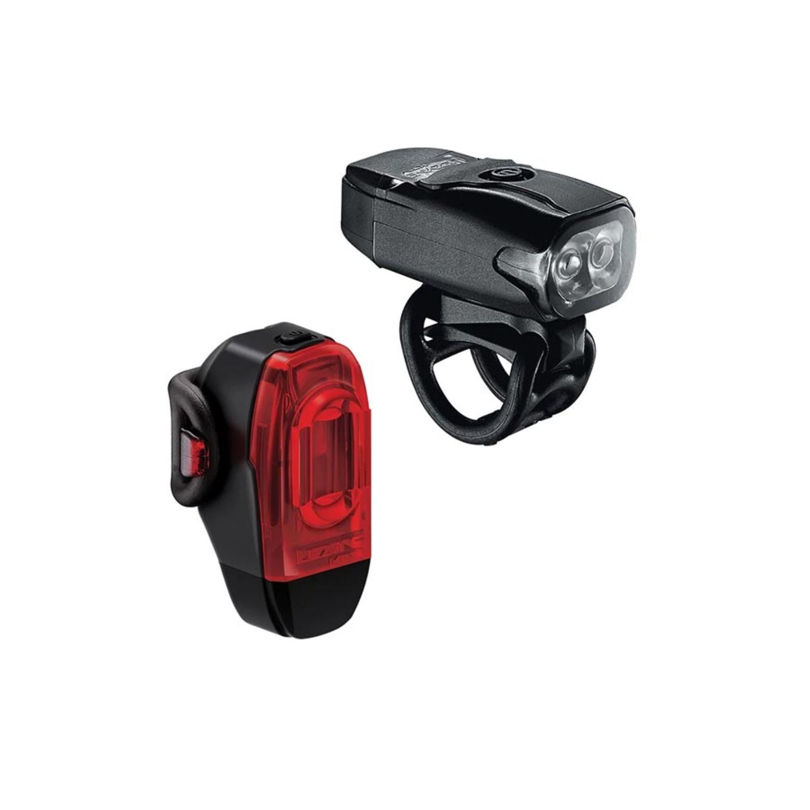 Lezyne KTV Drive/ KTV Drive+ Light Set - Black [MPN: 1-LED-12P-V704]_1312907