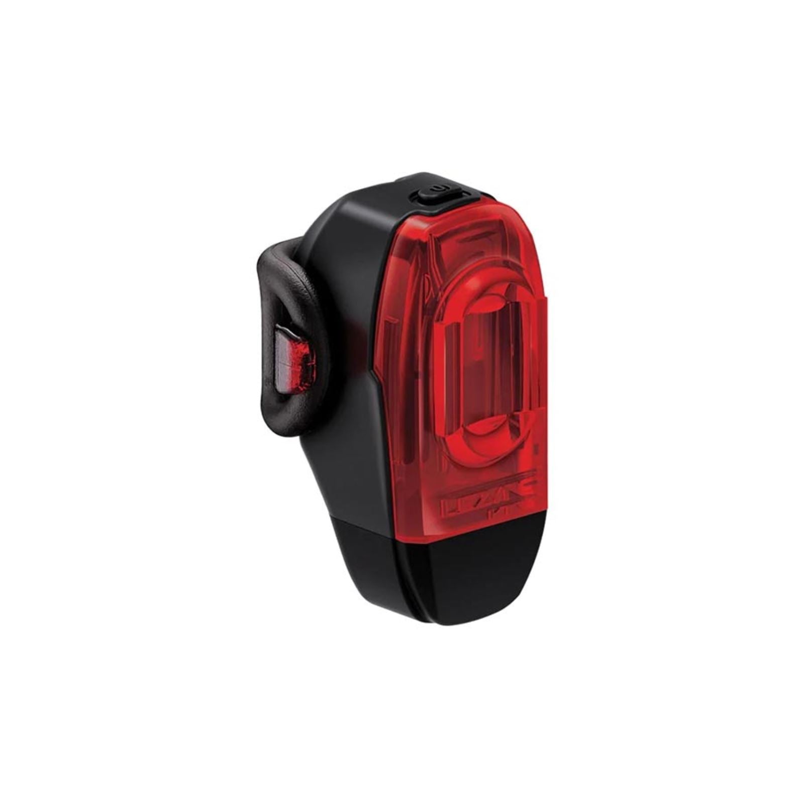 Lezyne KTV Drive+ Light - Rear - Black [MPN: 1-LED-12R-V504]_1312911