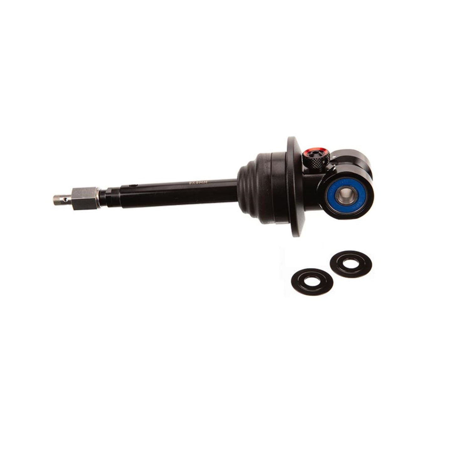 RockShox Damper Shaft Assy for SDLC B1 Bearing Eyelet - 57.5mm 11.4118.103.573_1370912