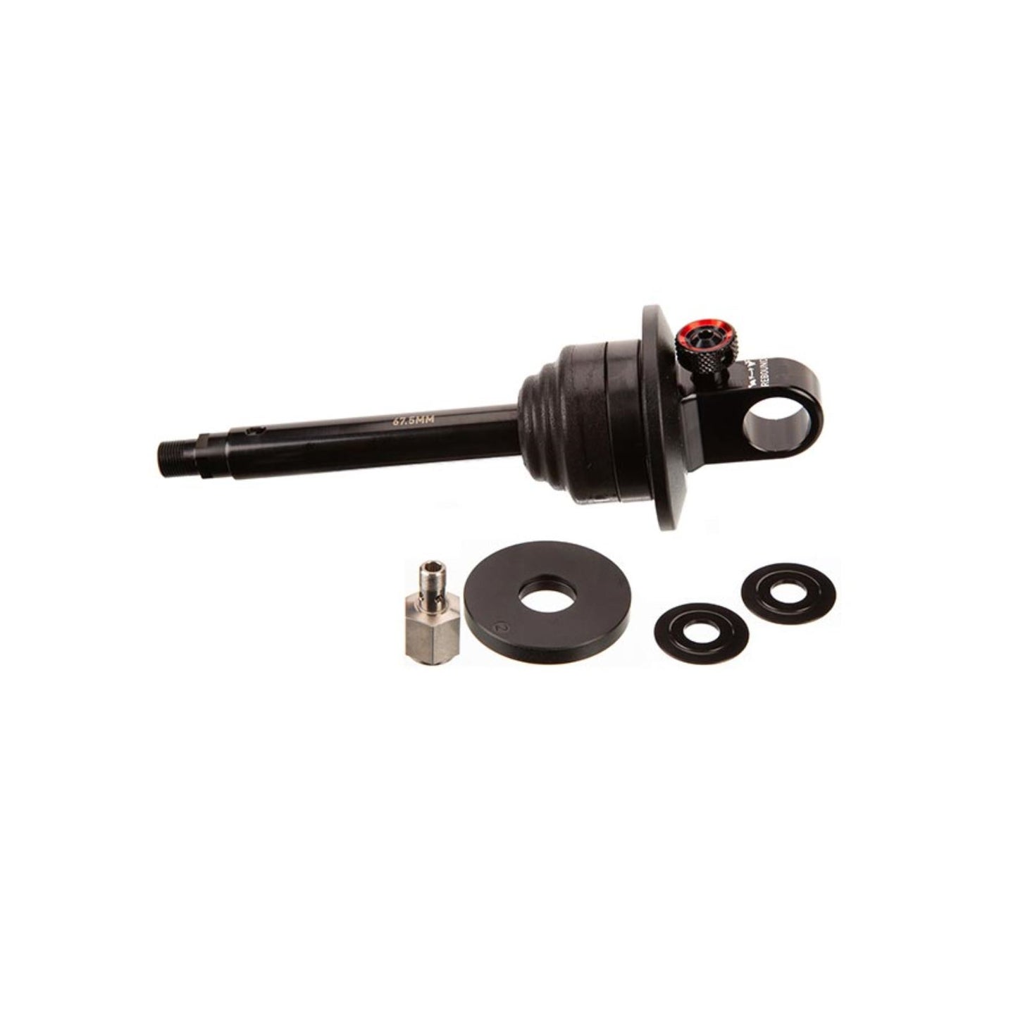 RockShox Damper Shaft Assy for SDLC B1 Standard Eyelet - 67.5mm 11.4118.103.671_1370919
