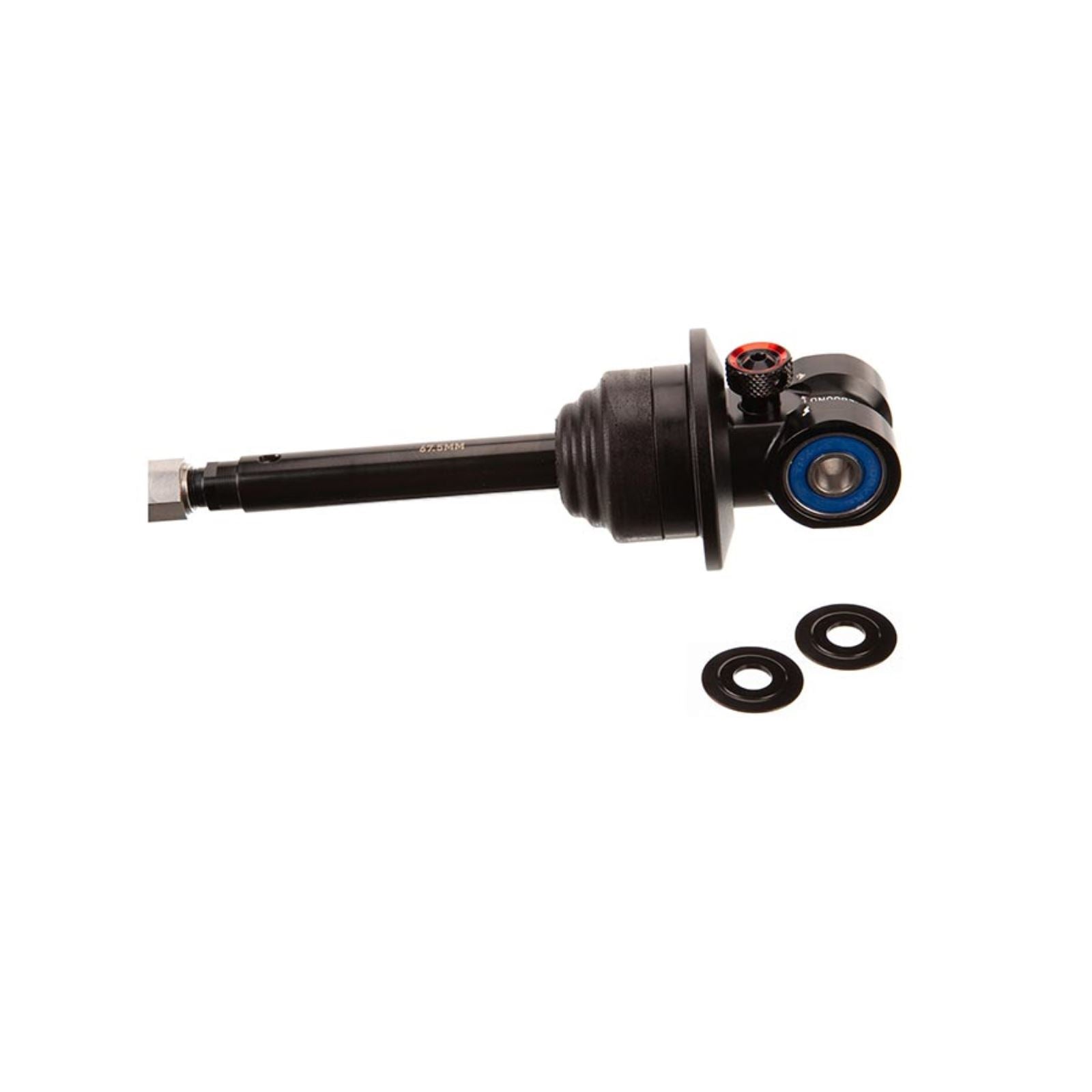 RockShox Damper Shaft Assy for SDLC B1 Bearing Eyelet - 67.5mm 11.4118.103.673_1370848