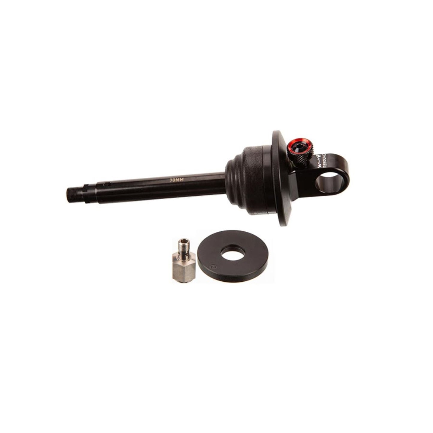 RockShox Damper Shaft Assy for SDLC B1 Standard Eyelet - 70mm 11.4118.103.701_1370847