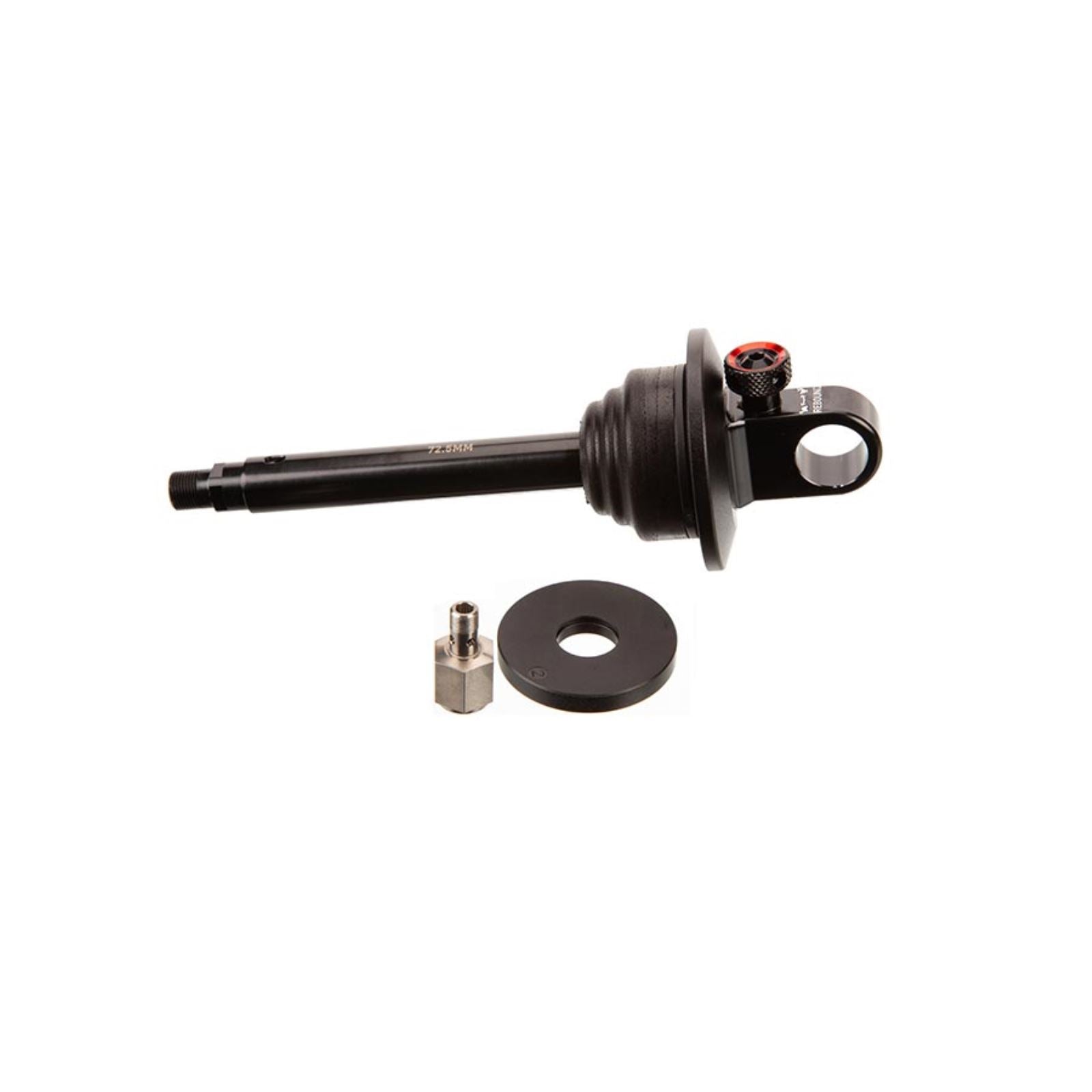 RockShox Damper Shaft Assy for SDLC B1 Standard Eyelet - 72.5mm 11.4118.103.721_1370972