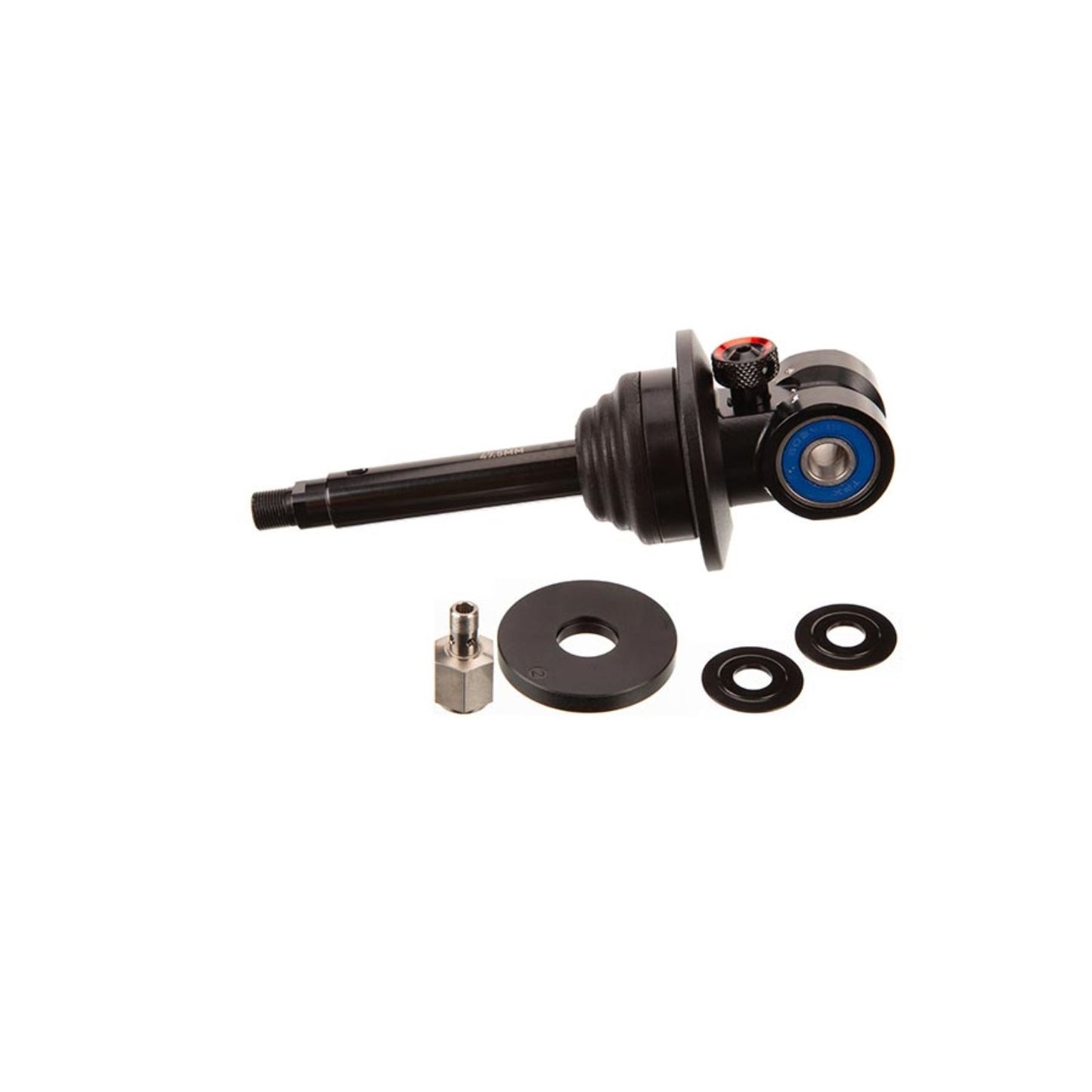 RockShox Damper Shaft Assy for SDLC B1 Bearing Eyelet - 47.5mm 11.4118.103.473_1370968