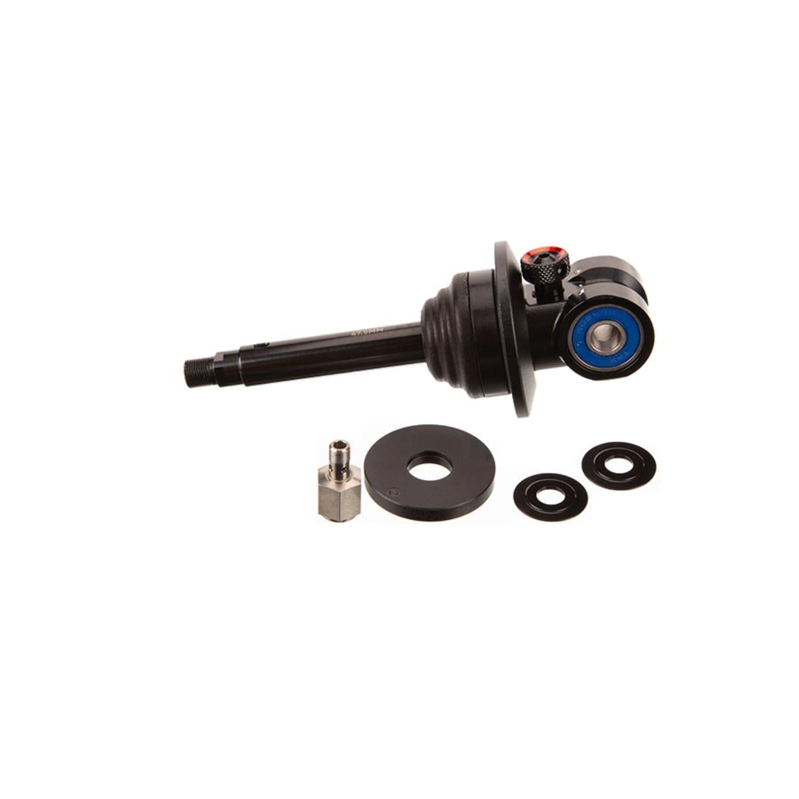 RockShox Damper Shaft Assy for SDLC B1 Bearing Eyelet - 47.5mm 11.4118.103.473_1370968