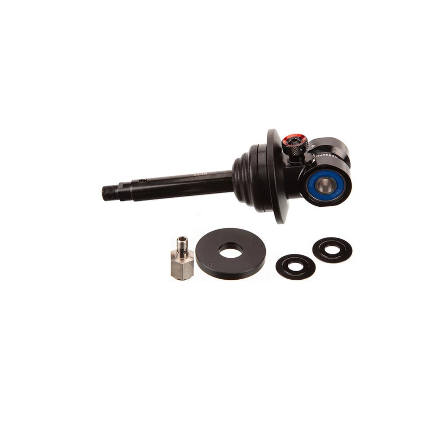 RockShox Damper Shaft Assy for SDLC B1 Bearing Eyelet - 50mm 11.4118.103.503_1370966