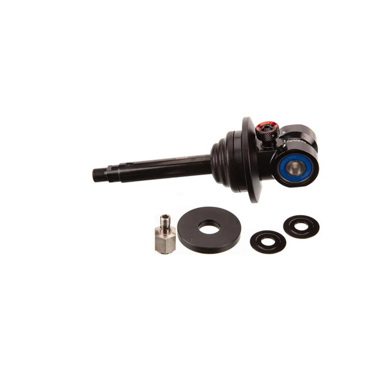 RockShox Damper Shaft Assy for SDLC B1 Bearing Eyelet - 50mm 11.4118.103.503_1370966