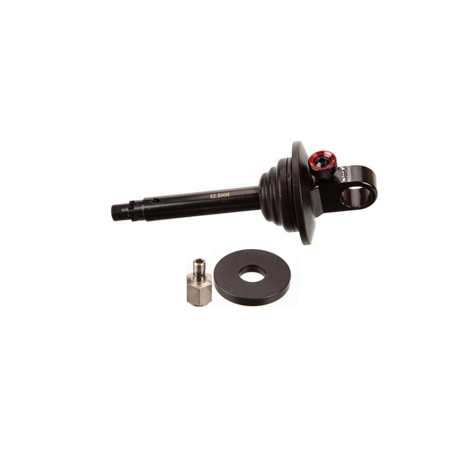 RockShox Damper Shaft Assy for SDLC B1 Standard Eyelet - 52.5mm 11.4118.103.521_1370965