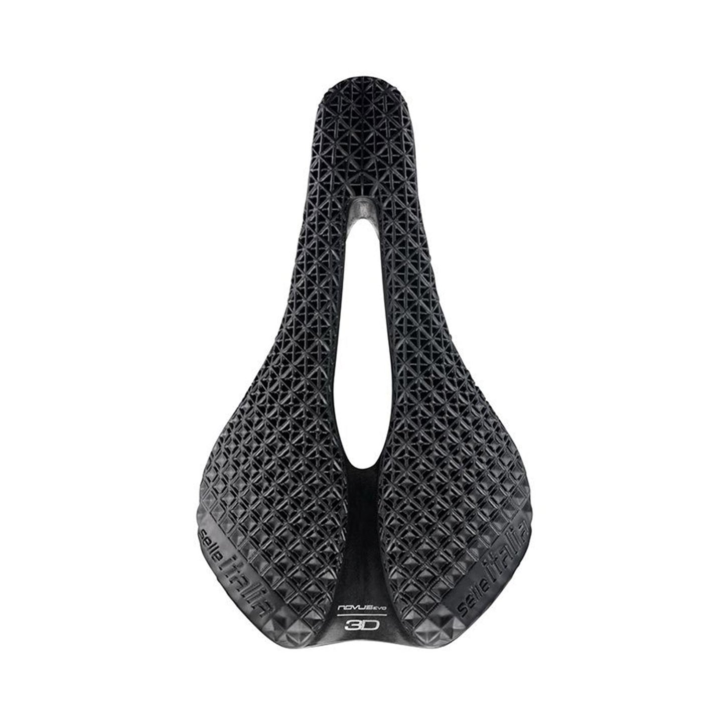 Selle Italia Novus Boost Evo Carbonio Saddle 145 x 245mm Unisex - Black [MPN: 080A924RCA001]_1487419