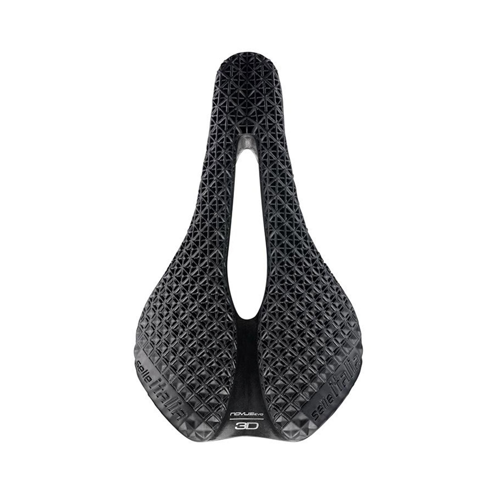 Selle Italia Novus Boost Evo Carbonio Saddle 145 x 245mm Unisex - Black [MPN: 080A924RCA001]_1487419