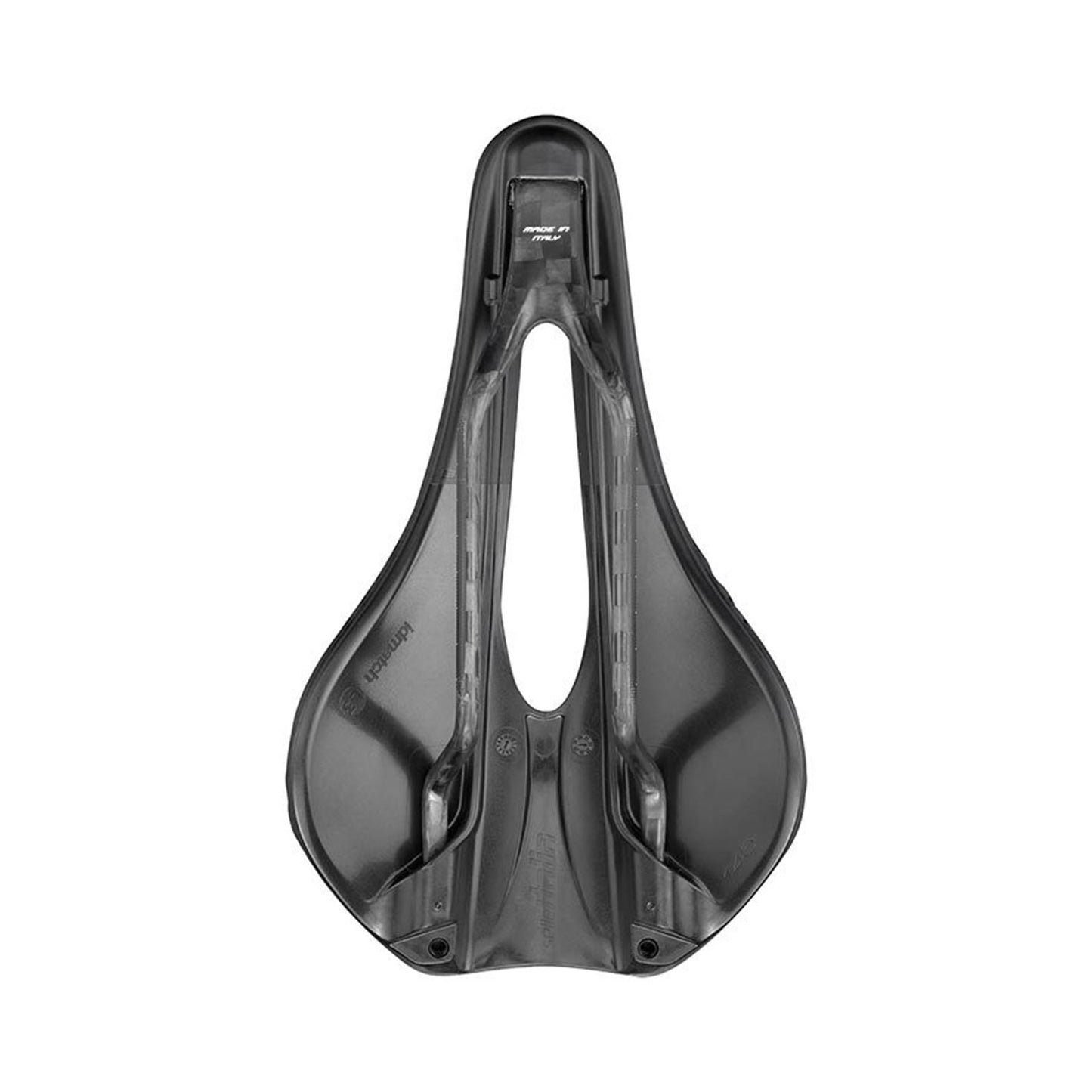 Selle Italia Novus Boost Evo Carbonio Saddle 145 x 245mm Unisex - Black [MPN: 080A924RCA001]_1487420