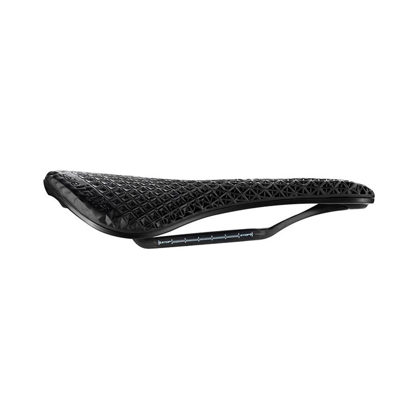 Selle Italia Novus Boost Evo Carbonio Saddle 145 x 245mm Unisex - Black [MPN: 080A924RCA001]_1487422