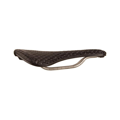Selle Italia Novus Boost Evo TI316 Saddle 145 x 245mm Unisex - Black 080A924RKC001_1490002