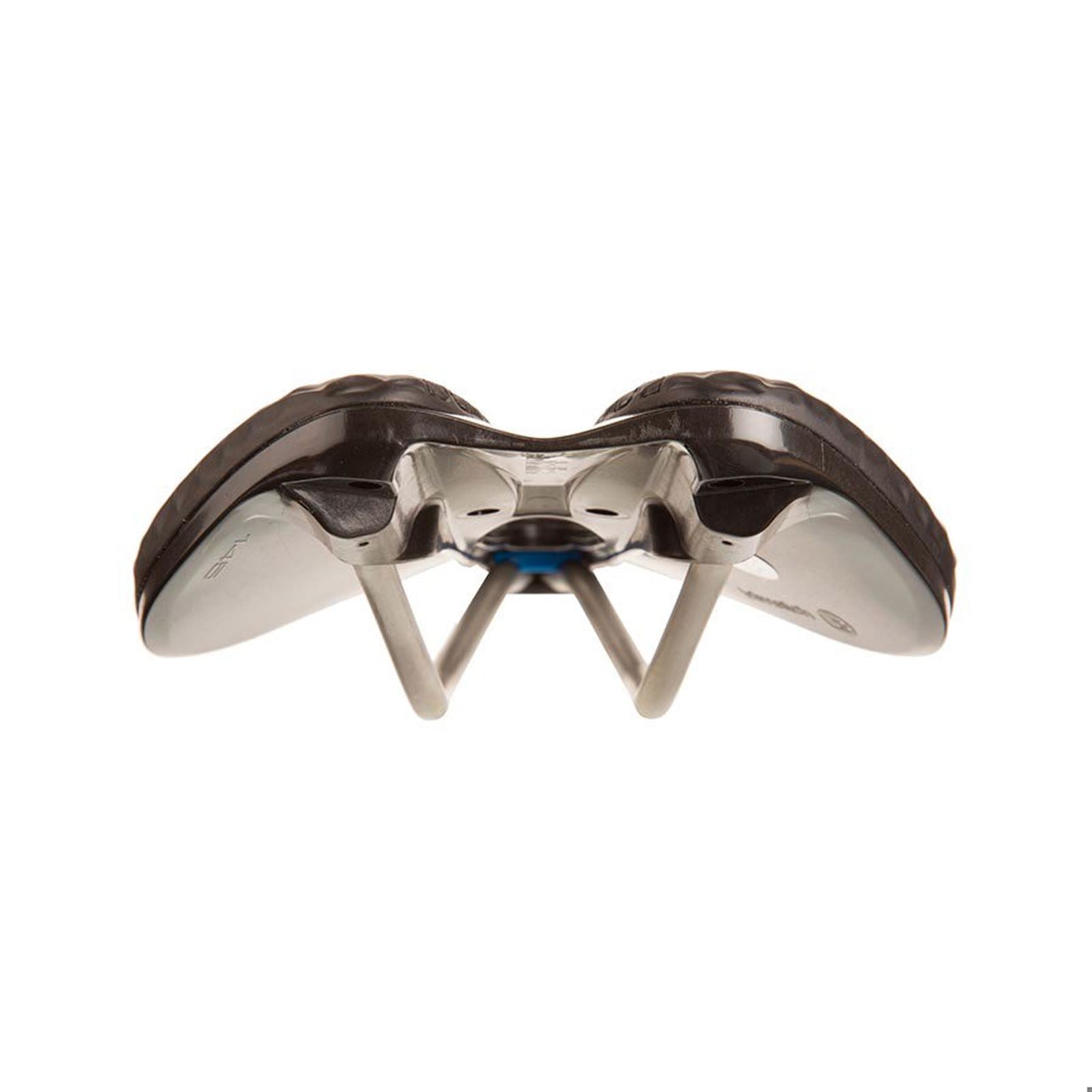 Selle Italia Novus Boost Evo TI316 Saddle 145 x 245mm Unisex - Black 080A924RKC001_1490005