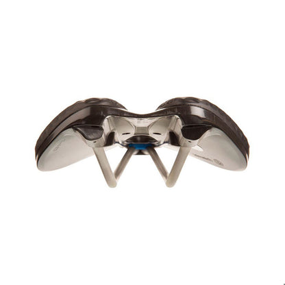 Selle Italia Novus Boost Evo TI316 Saddle 145 x 245mm Unisex - Black 080A924RKC001_1490005