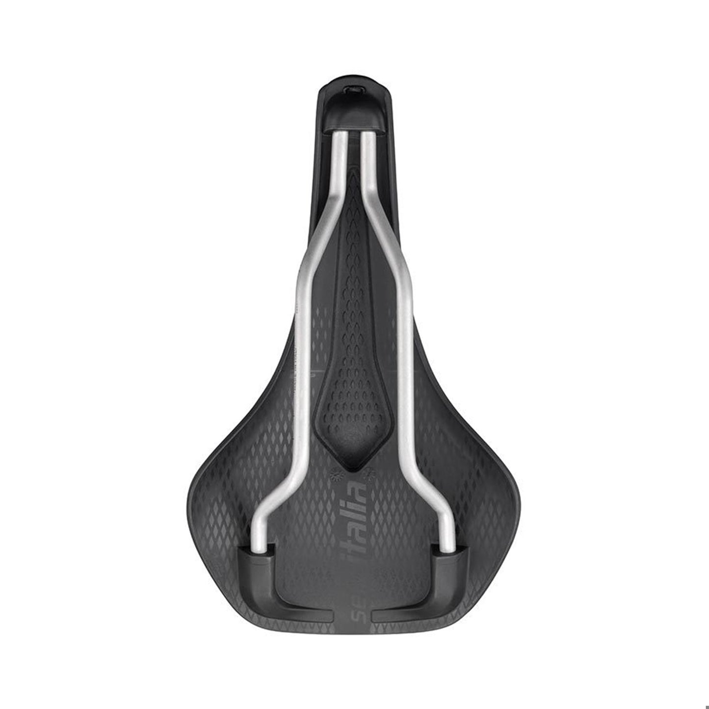 Selle Italia Model Y Saddle 142 x 246mm Unisex 277g - Black 064A324RKC001_1487423
