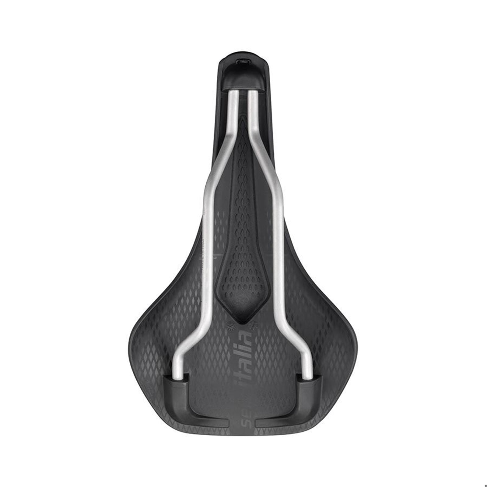 Selle Italia Model Y Saddle 142 x 246mm Unisex 277g - Black 064A324RKC001_1487423