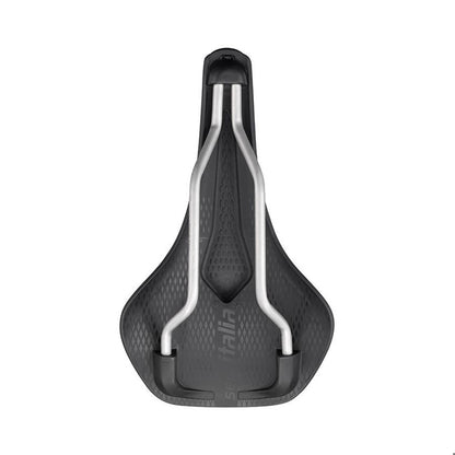 Selle Italia Model Y Saddle 142 x 246mm Unisex 277g - Black 064A324RKC001_1487423