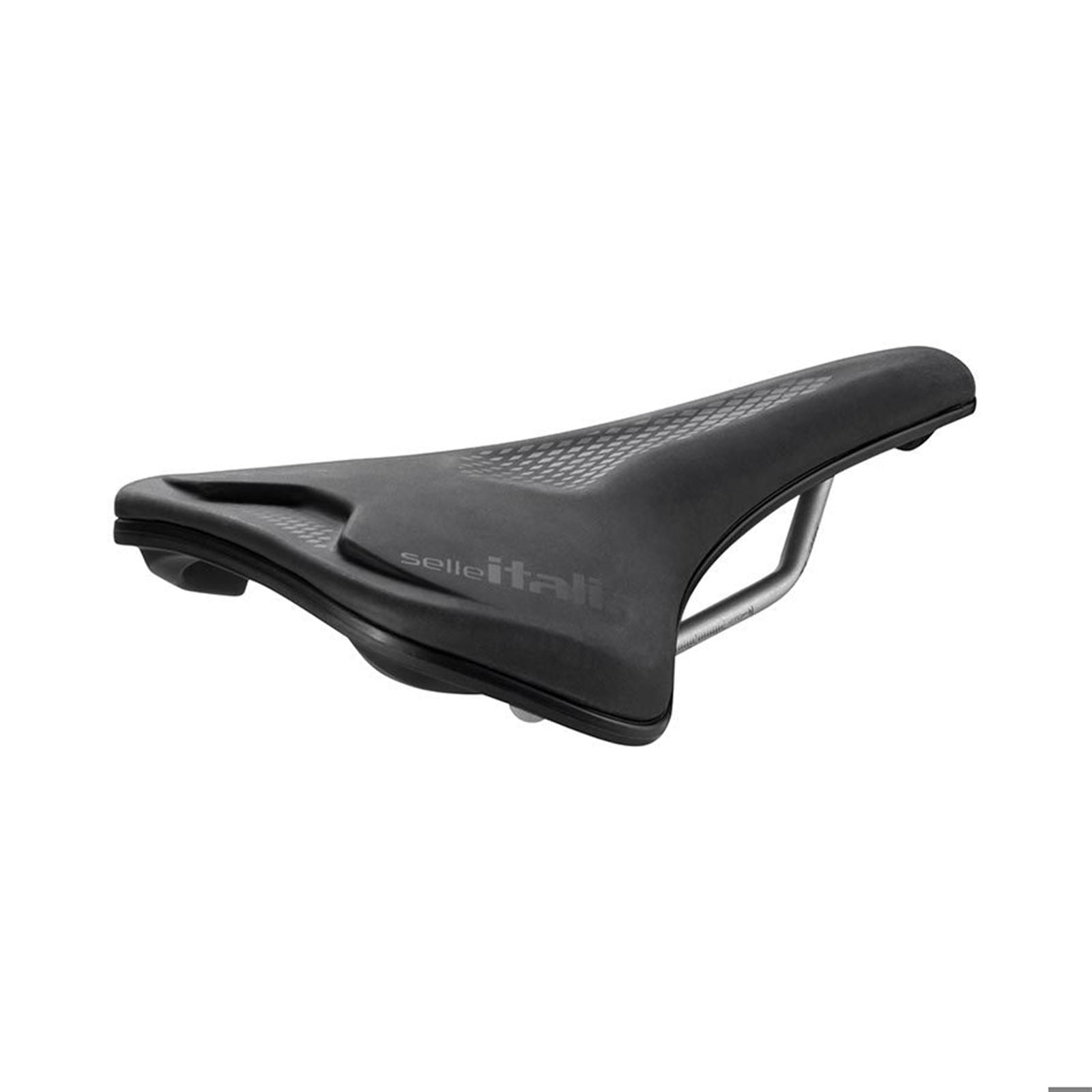 Selle Italia Model Y Saddle 142 x 246mm Unisex 277g - Black 064A324RKC001_1487426