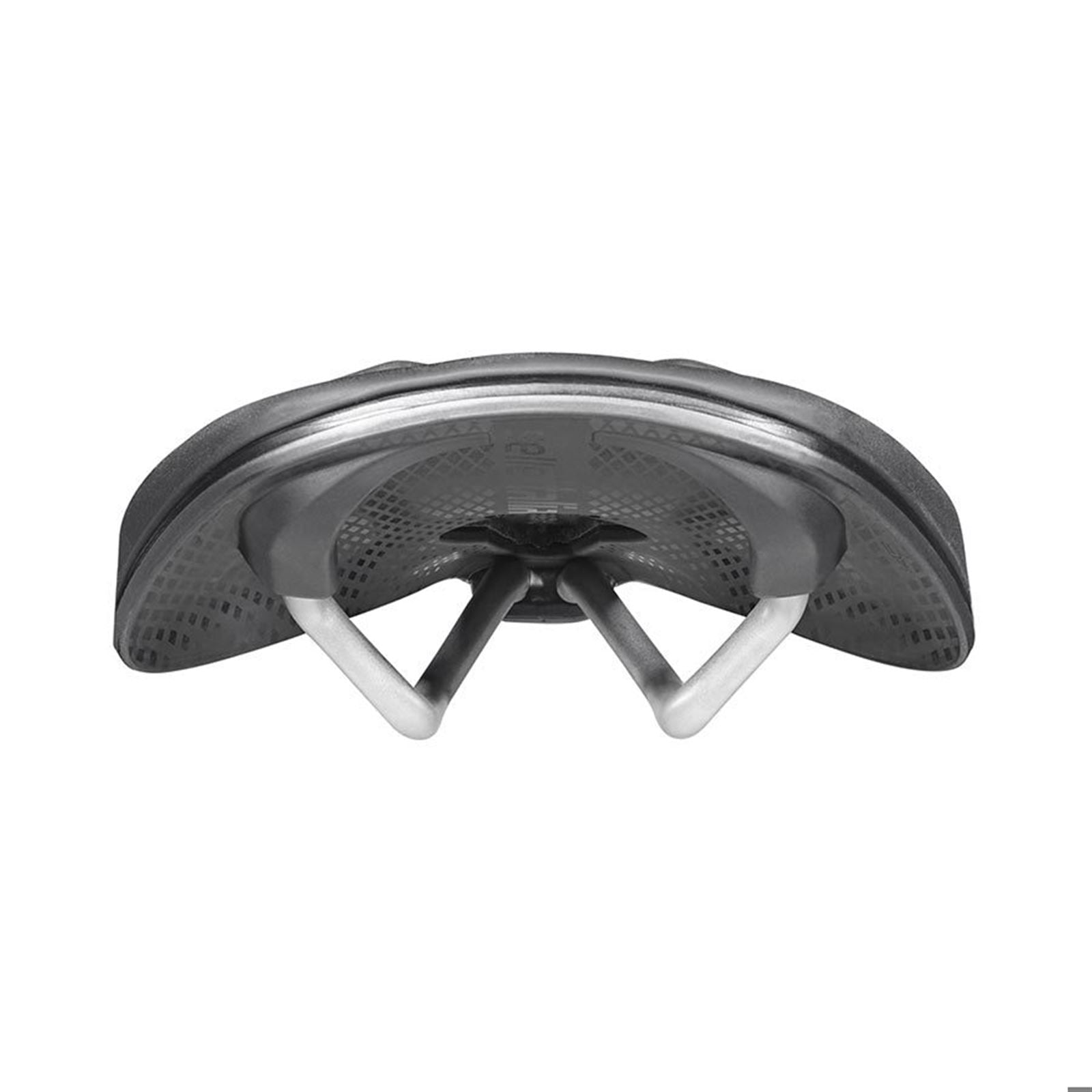 Selle Italia Model Y Saddle 142 x 246mm Unisex 277g - Black 064A324RKC001_1487427