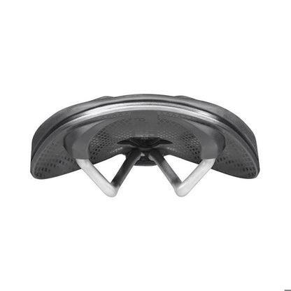 Selle Italia Model Y Saddle 142 x 246mm Unisex 277g - Black 064A324RKC001_1487427