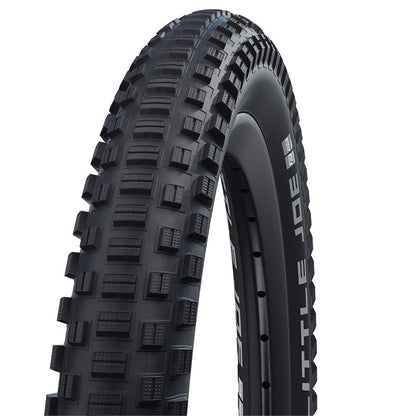 Schwalbe Little Joe Hybrid Tire 14''x1.40 - Folding - 67TPI - Black [MPN: 11159265]_1173769