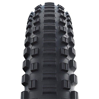 Schwalbe Little Joe Hybrid Tire 16''x1.40 - Folding - 67TPI - Black [MPN: 11159266]_1173772