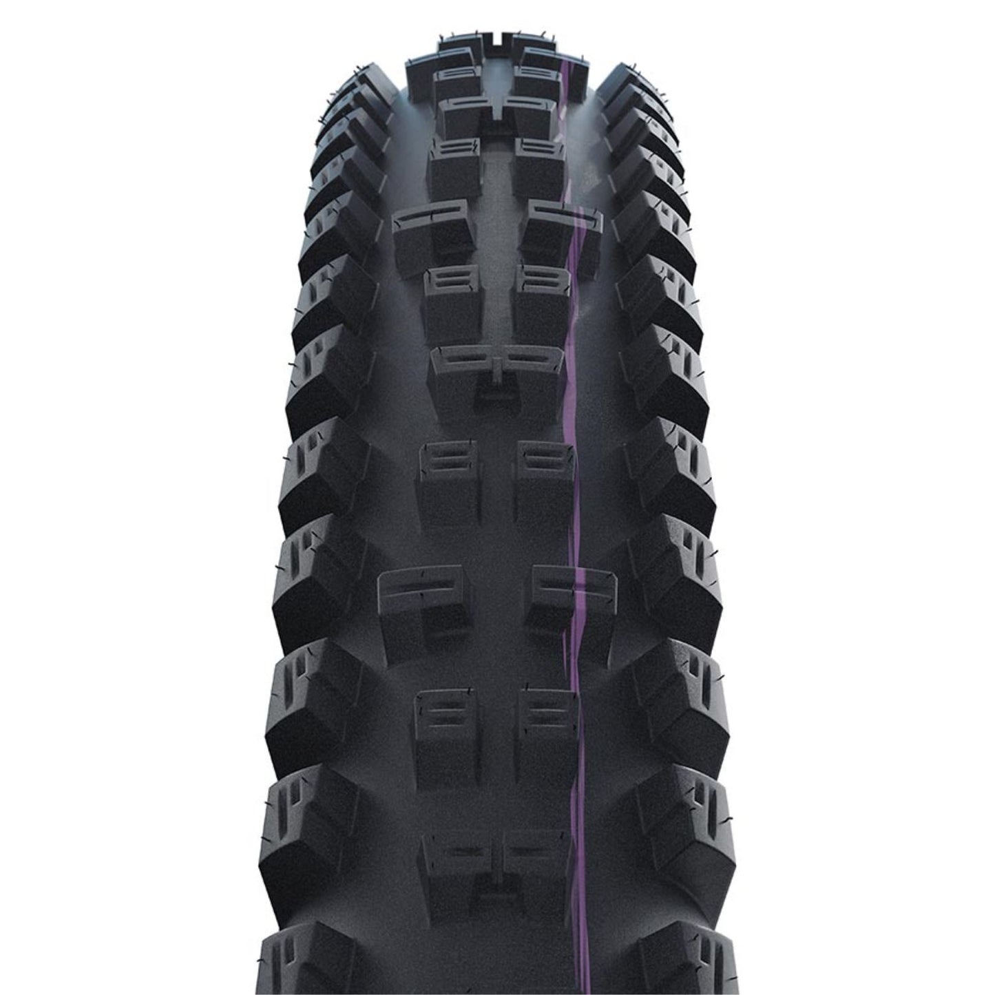 Schwalbe Tacky Chan Mountain Tire 29"x2.40 - Folding - 2x67TPI - Black 11654477_1173782