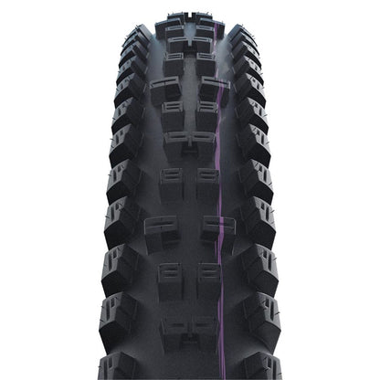Schwalbe Tacky Chan Mountain Tire 29"x2.40 - Folding - 2x67TPI - Black 11654477_1173782