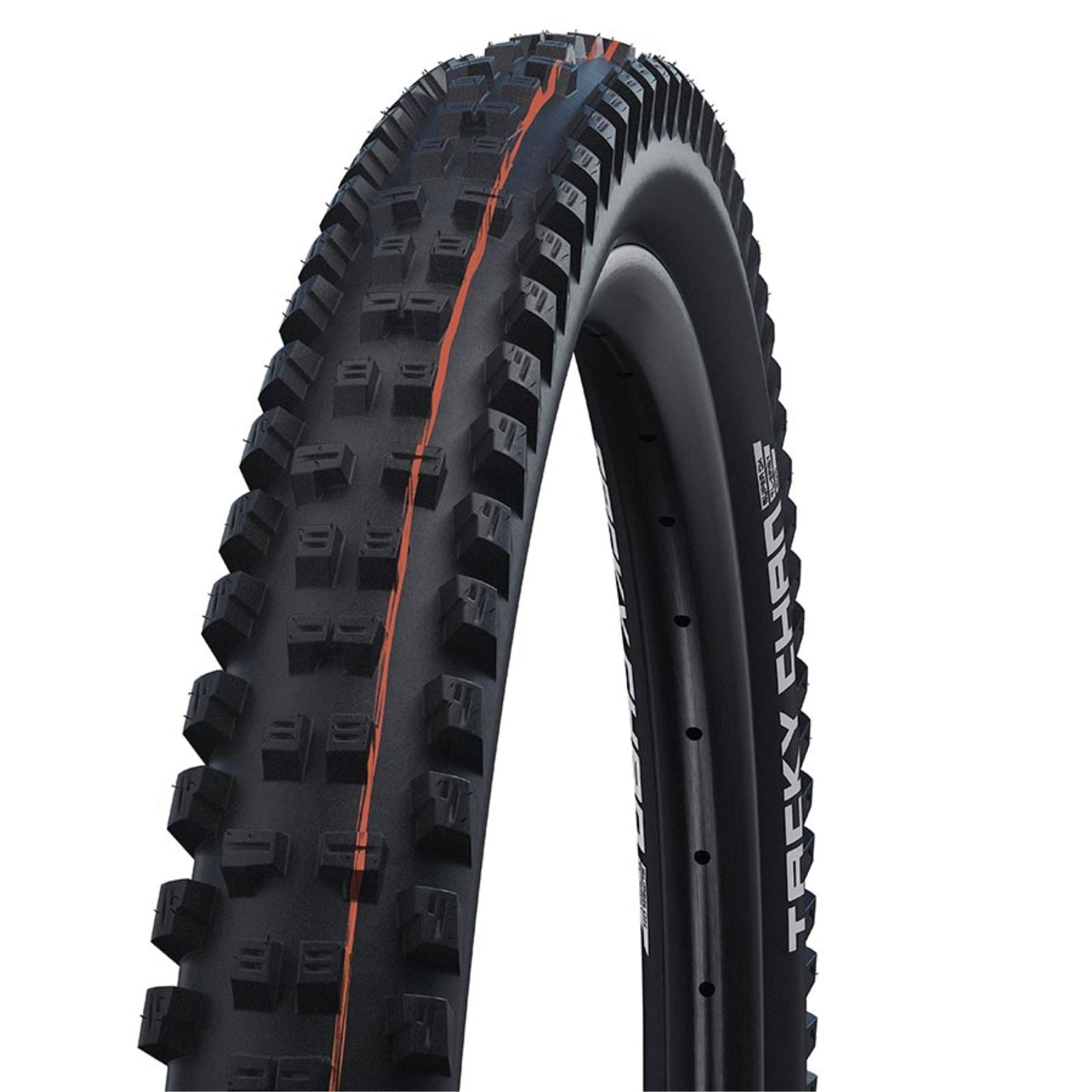 Schwalbe Tacky Chan Mountain Tire 29"x2.40 - Folding - 67TPI - Black 11654532_1173715