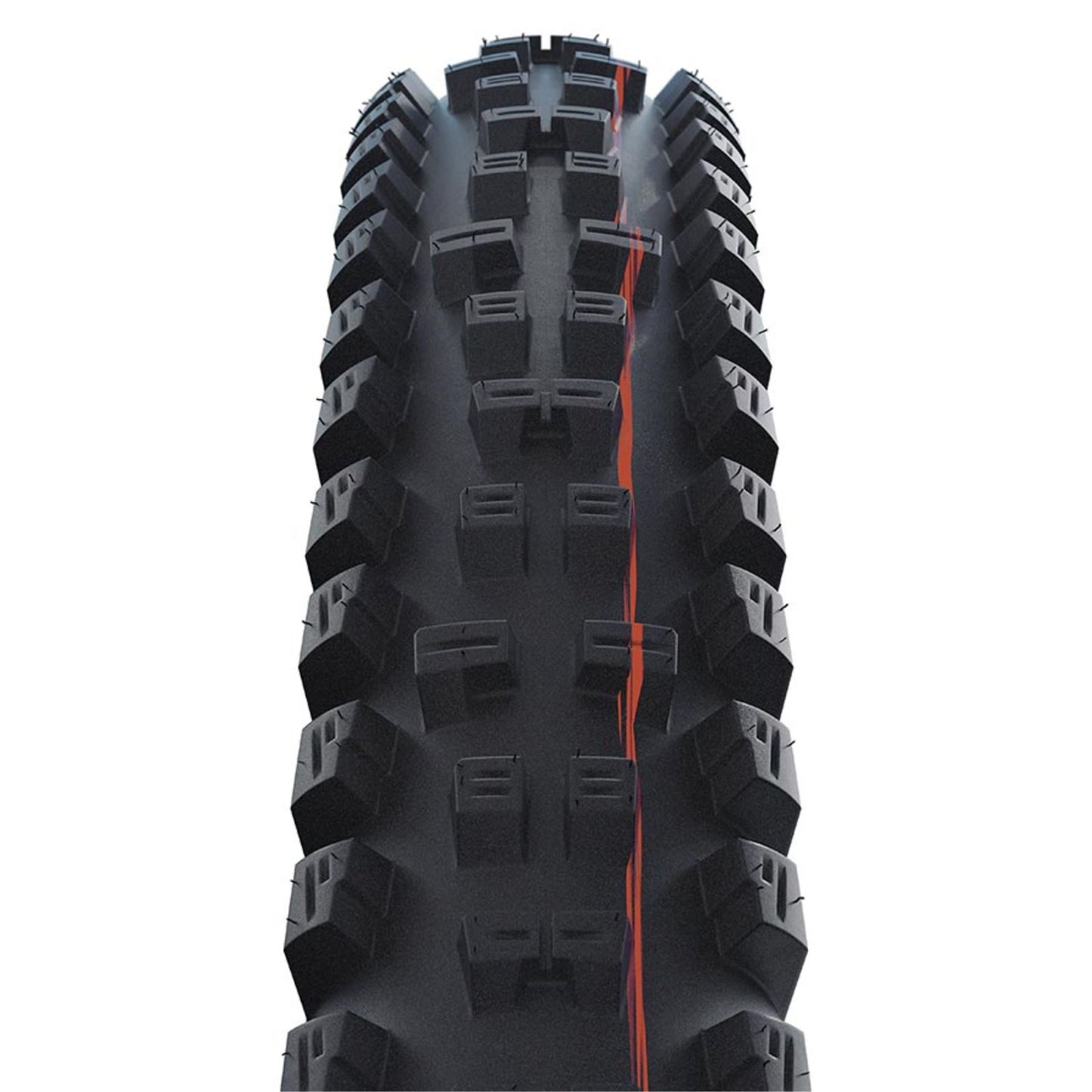 Schwalbe Tacky Chan Mountain Tire 29"x2.40 - Folding - 67TPI - Black 11654532_1173763