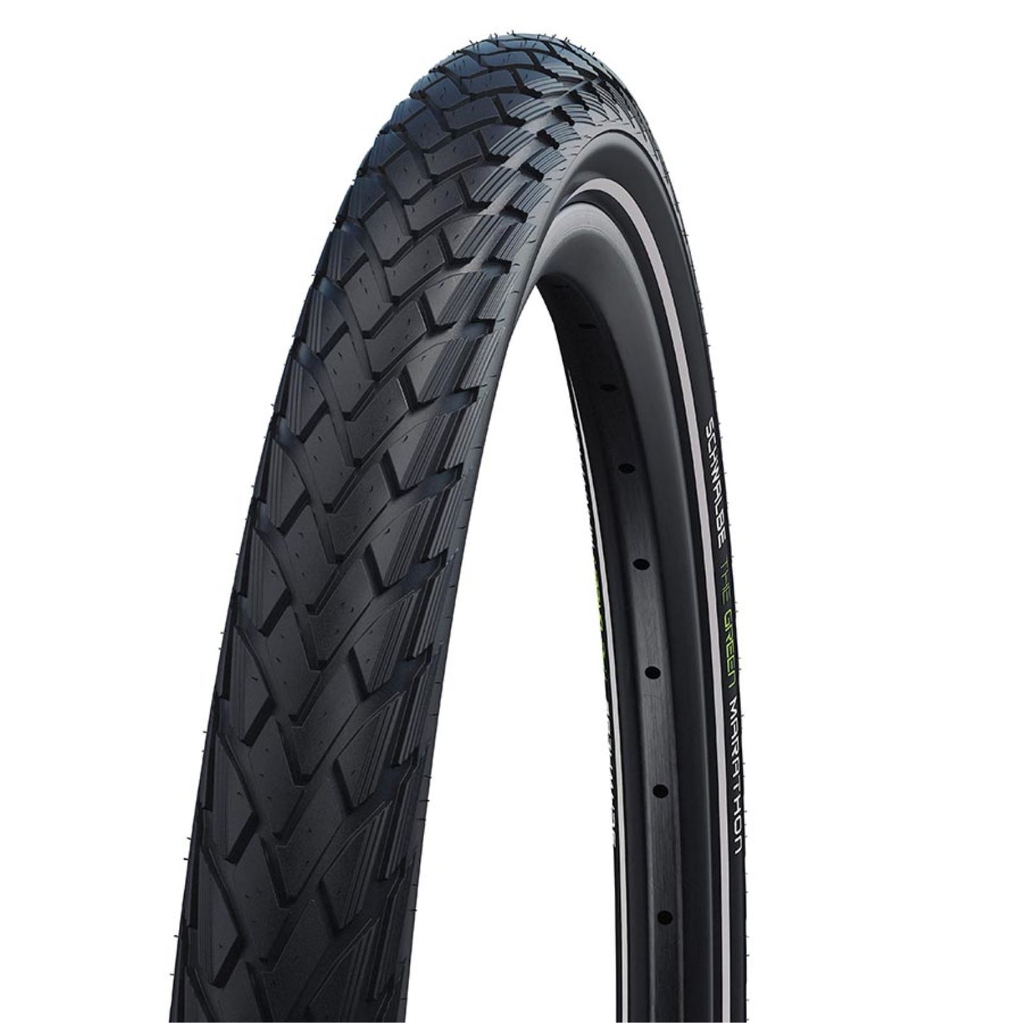 Schwalbe Marathon Hybrid Tire 26''x2.00 - 67TPI - Black 11159406_1173853