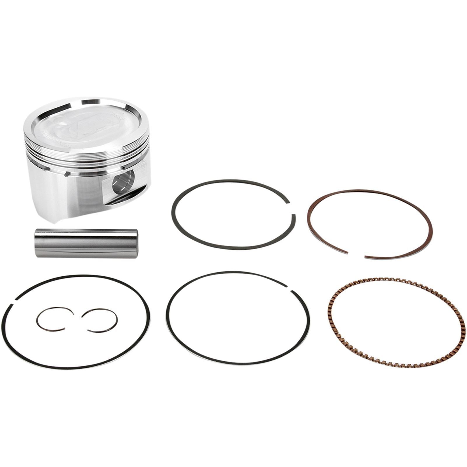 Wiseco - Powersports Piston M08400 4676M08400_496580